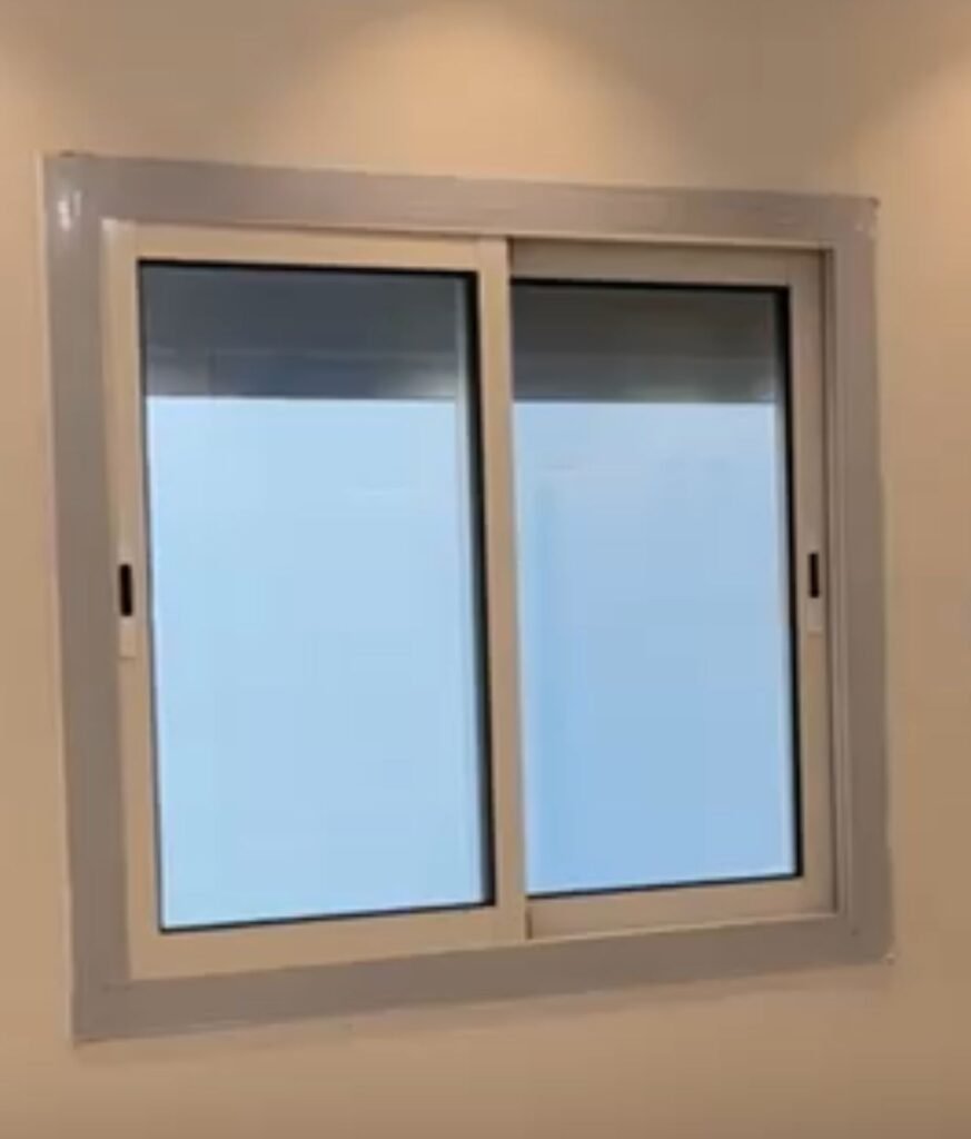 تركيب نوافذ