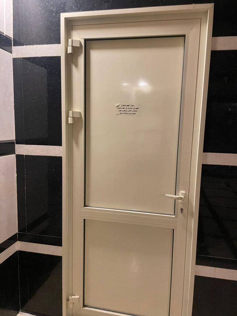 شبابيك المنيوم - 0500992694