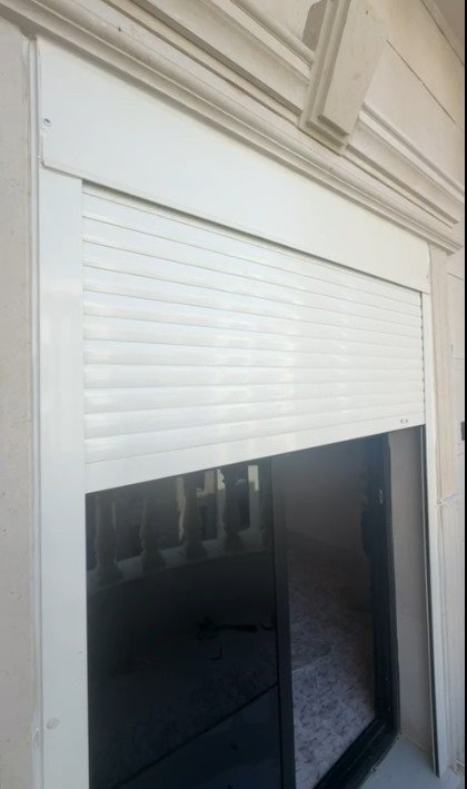 شبابيك الشتر رول - 0500992694