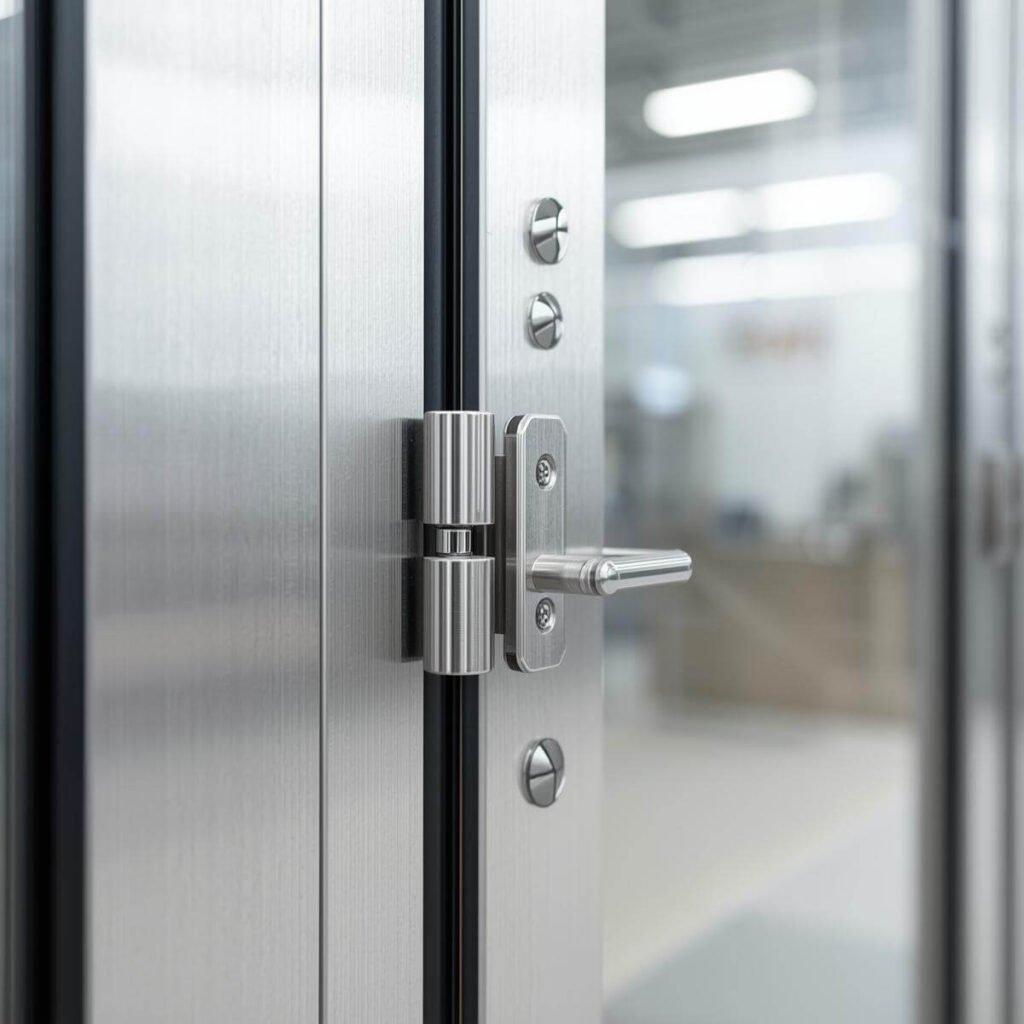 فني المنيوم شبابيك - 0500992694