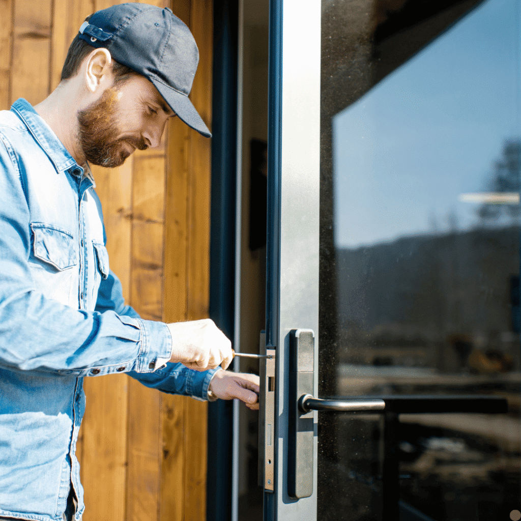 تصليح ابواب المنيوم - 0500992694