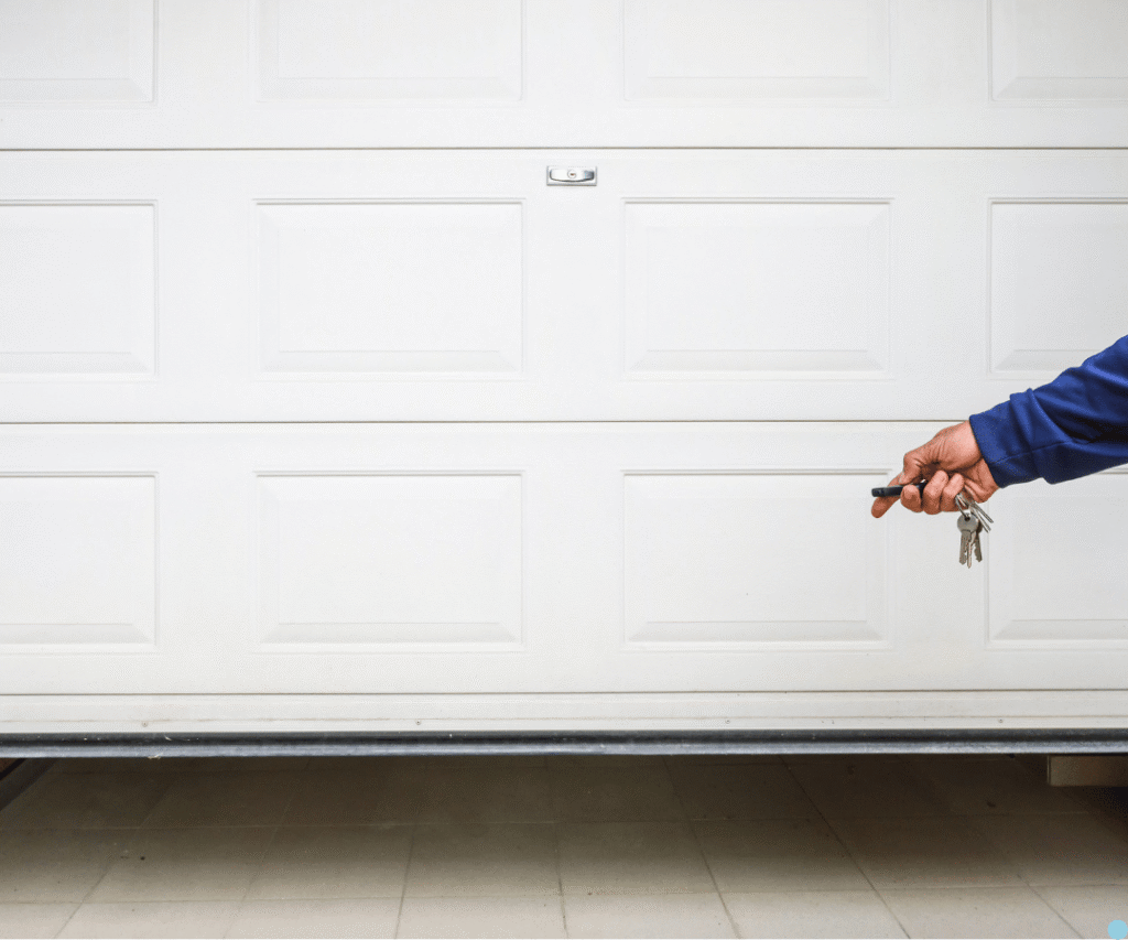 اصلاح ابواب الكراج - 0500992694