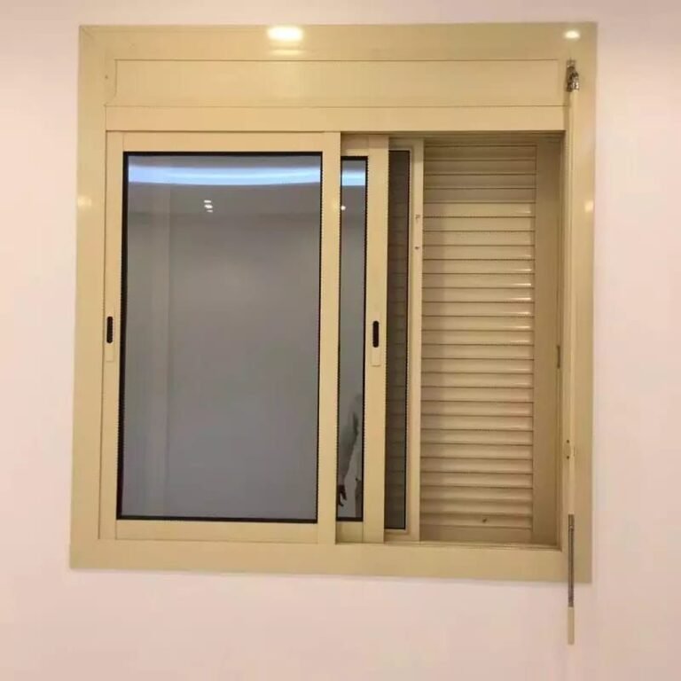 تصليح بيبان المنيوم - 0500992694