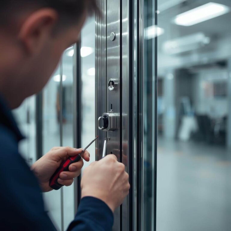 فني المنيوم شبابيك - 0500992694