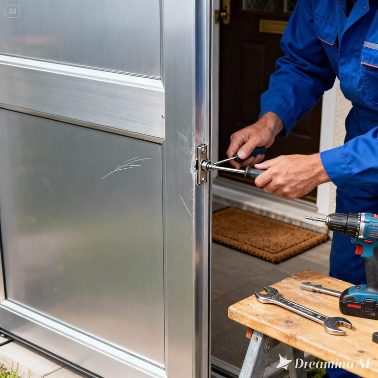 0500992694 - صيانة ابواب